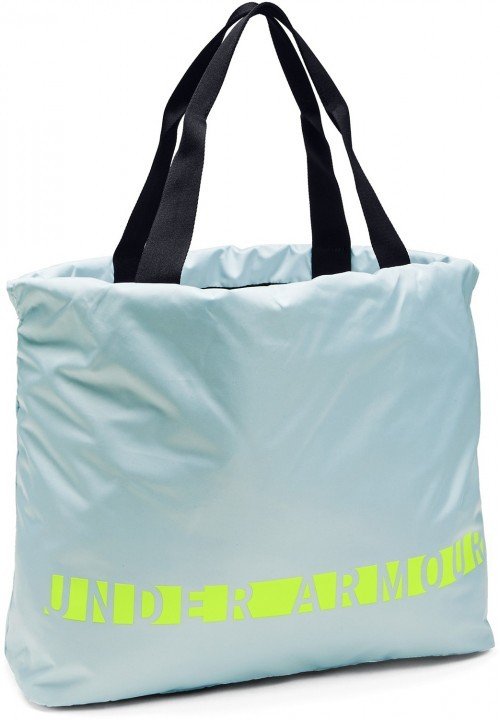 under armour women's ua favourite tote blue under armour women's ua favourite tote blue
