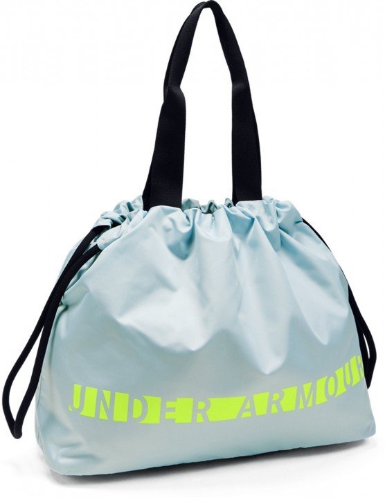 under armour women's ua favourite tote blue under armour women's ua favourite tote blue