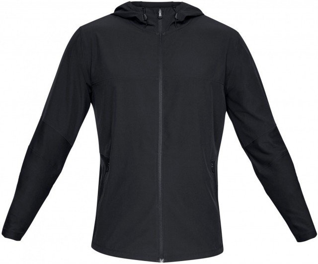 under armour vanish hybrid jacket black under armour vanish hybrid jacket black