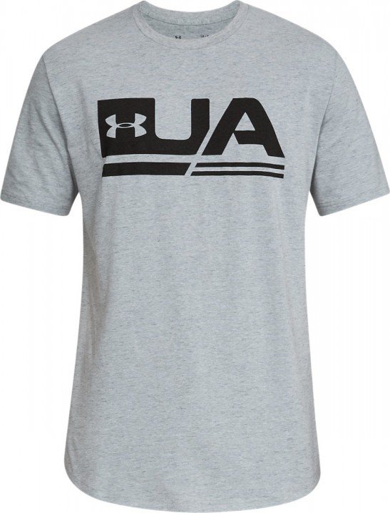 under armour sportstyle short sleeve white under armour sportstyle short sleeve white