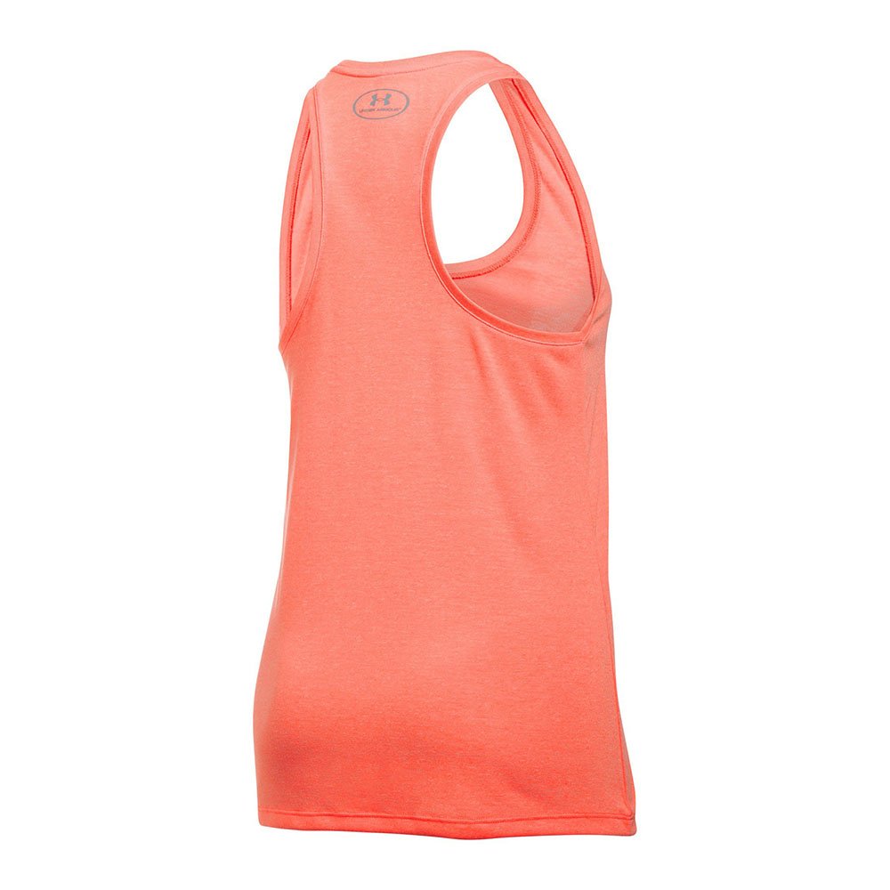 under armour threadborne train wm tank tw damska pomarańczowa under armour threadborne train wm tank tw damska pomarańczowa
