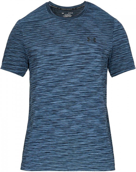 under armour vanish seamless short sleeve blue under armour vanish seamless short sleeve blue
