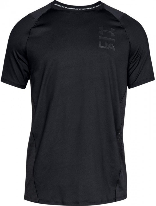 under armour mk1 short sleve logo graphic black under armour mk1 short sleve logo graphic black