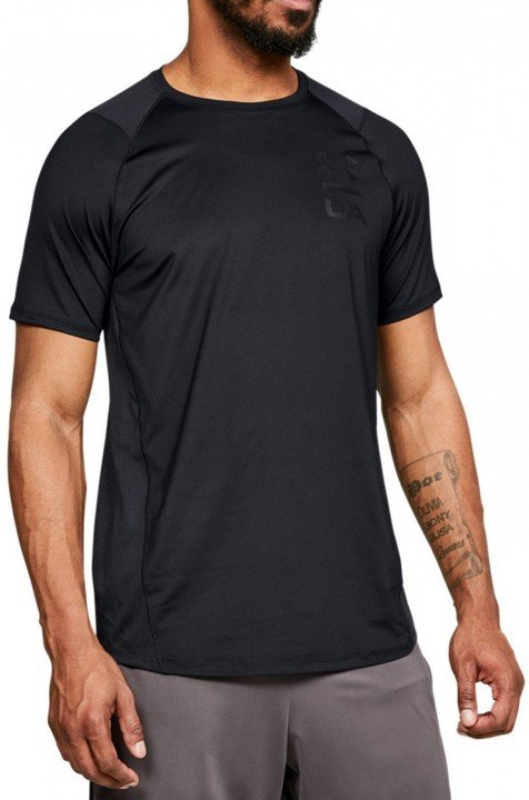 under armour mk1 short sleve logo graphic black under armour mk1 short sleve logo graphic black