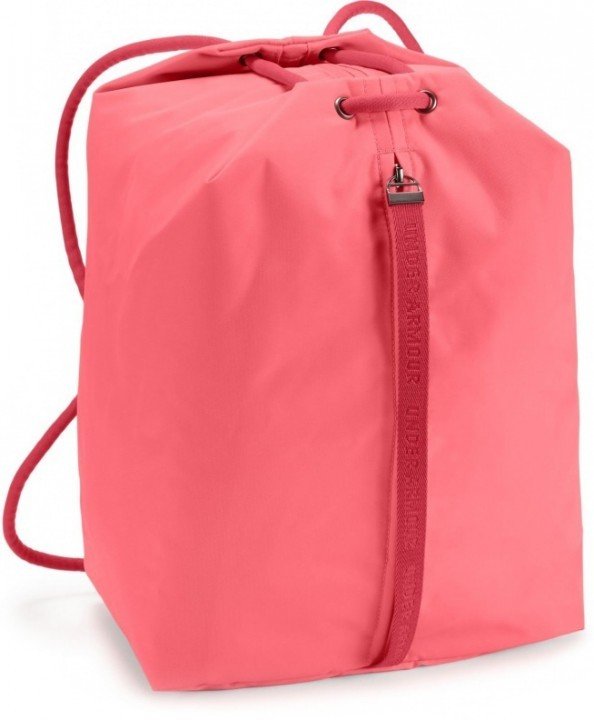 under armour ua essential sackpack pink under armour ua essential sackpack pink
