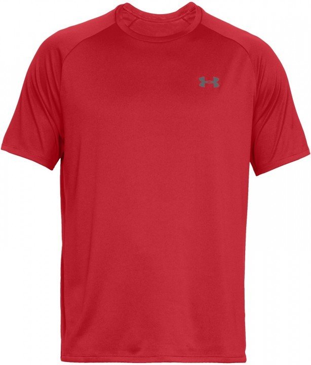 under armour tech short sleeve tee 2.0 red under armour tech short sleeve tee 2.0 red