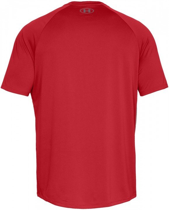 under armour tech short sleeve tee 2.0 red under armour tech short sleeve tee 2.0 red