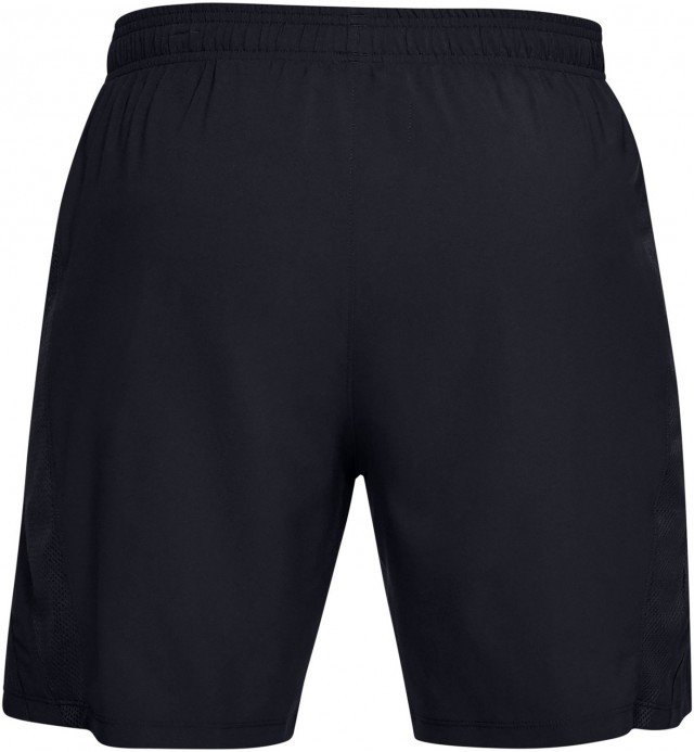 under armour ua launch sw 7'' short black under armour ua launch sw 7'' short black