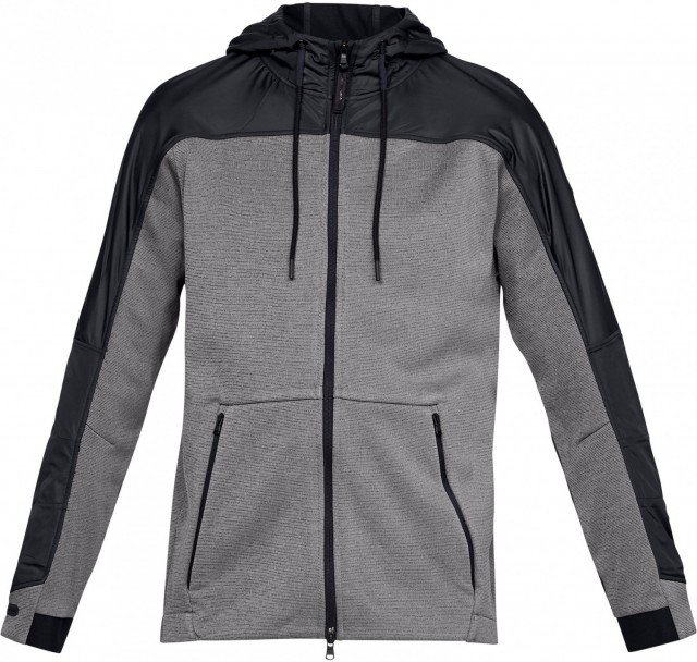 under armour unstoppable coldgear swacket grey under armour unstoppable coldgear swacket grey