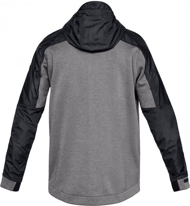 under armour unstoppable coldgear swacket grey under armour unstoppable coldgear swacket grey