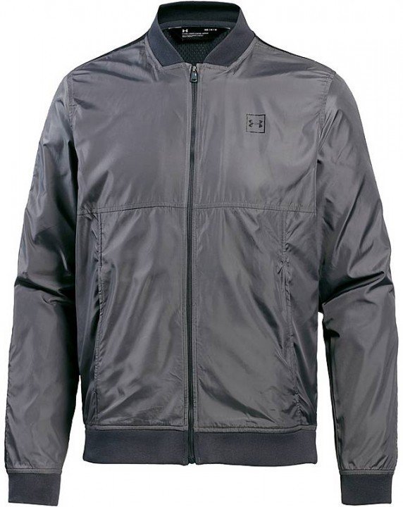 under armour sportstle wind bomber grey under armour sportstle wind bomber grey