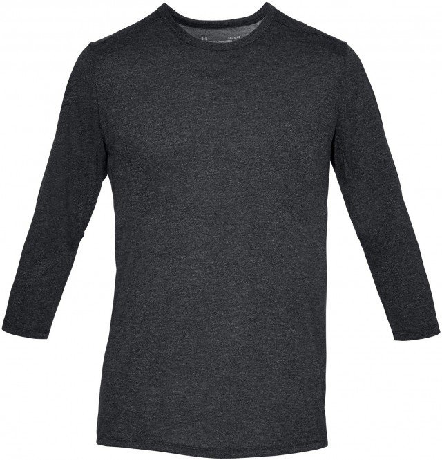 under armour siro 3/4 sleeve black under armour siro 3/4 sleeve black