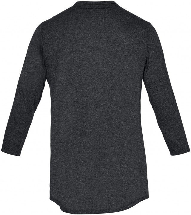 under armour siro 3/4 sleeve black under armour siro 3/4 sleeve black