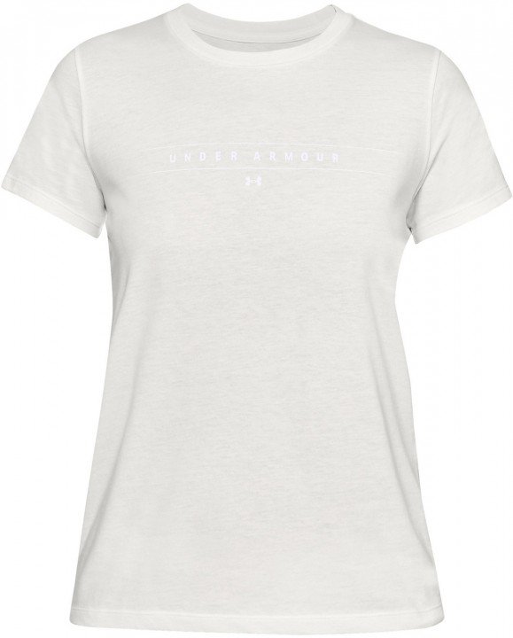 under armour graphic wm classic crew white under armour graphic wm classic crew white