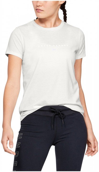 under armour graphic wm classic crew white under armour graphic wm classic crew white