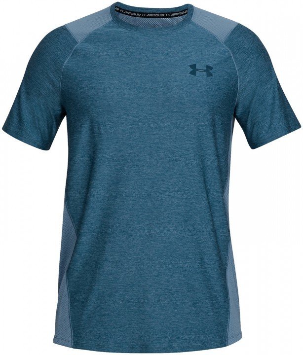 under armour mk1 short sleeve blue under armour mk1 short sleeve blue