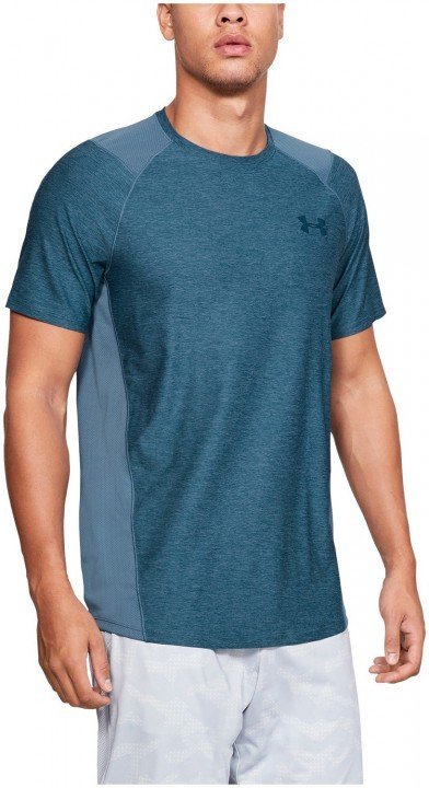 under armour mk1 short sleeve blue under armour mk1 short sleeve blue