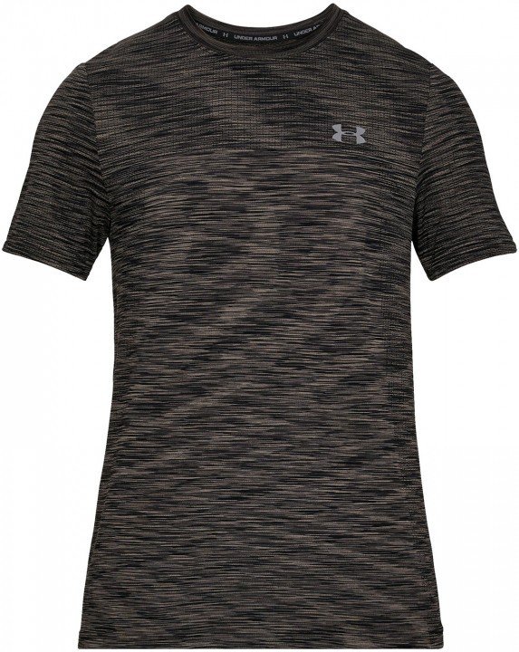 under armour vanish seamless ss brown under armour vanish seamless ss brown