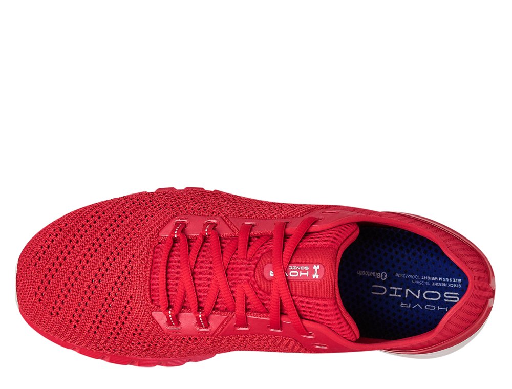 under armour ua hovr sonic 2 m czerwone under armour ua hovr sonic 2 m czerwone