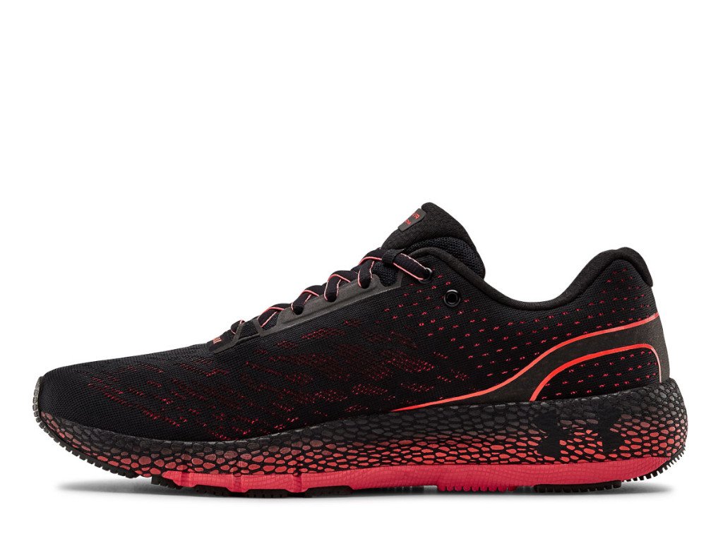 under armour hovr machina m czarno-czerwone under armour hovr machina m czarno-czerwone