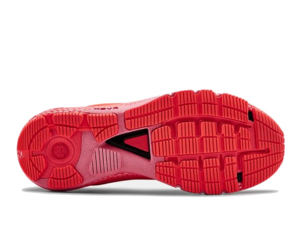 under armour hovr machina w czerwone under armour hovr machina w czerwone