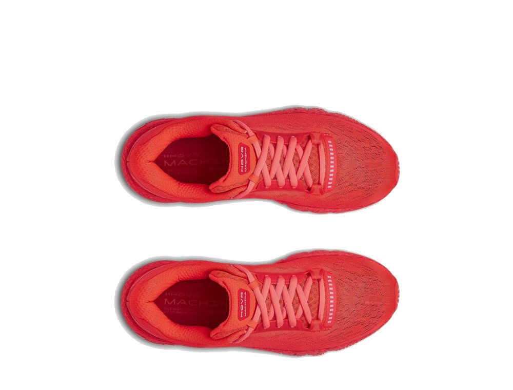under armour hovr machina w czerwone under armour hovr machina w czerwone