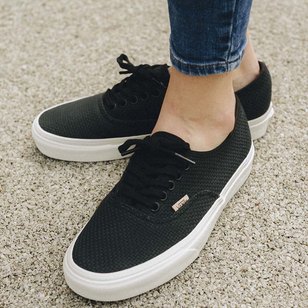 vans ua authentic woven check damskie czarne (vn0a38emvko) vans ua authentic woven check damskie czarne (vn0a38emvko)