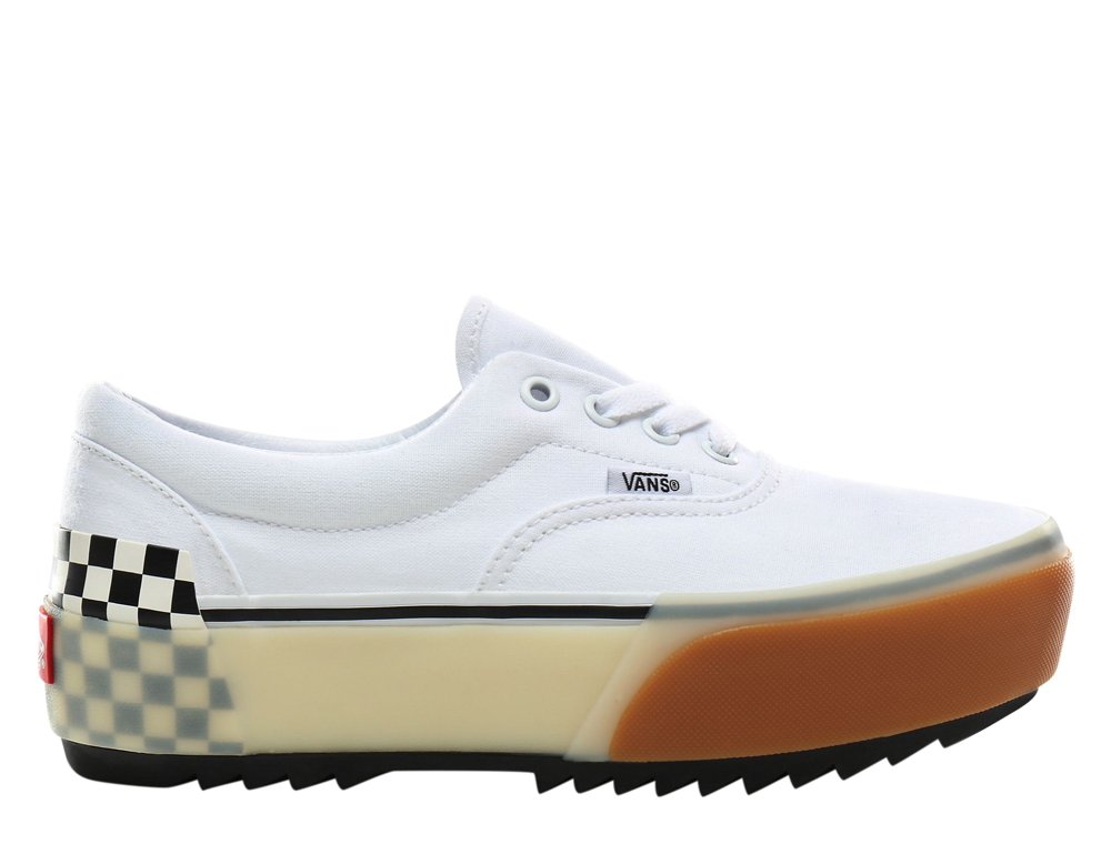 vans era stacked damskie białe (vn0a4btotdc) vans era stacked damskie białe (vn0a4btotdc)