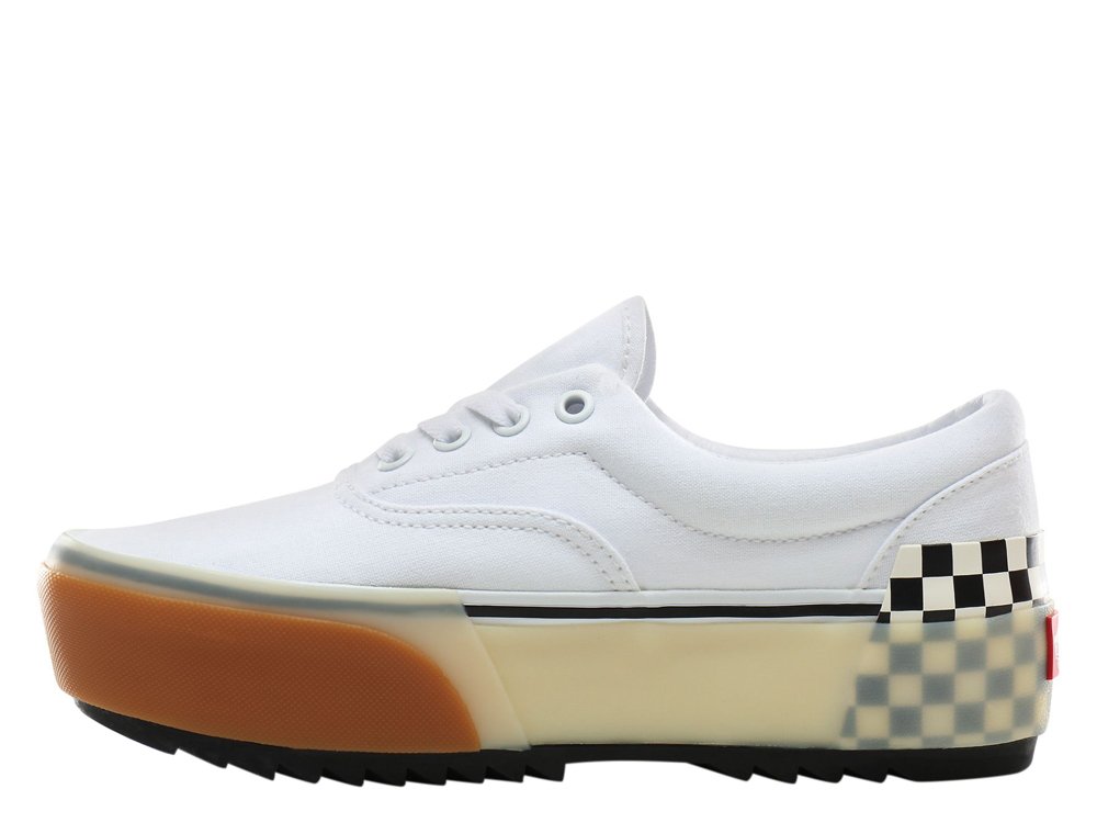 vans era stacked damskie białe (vn0a4btotdc) vans era stacked damskie białe (vn0a4btotdc)