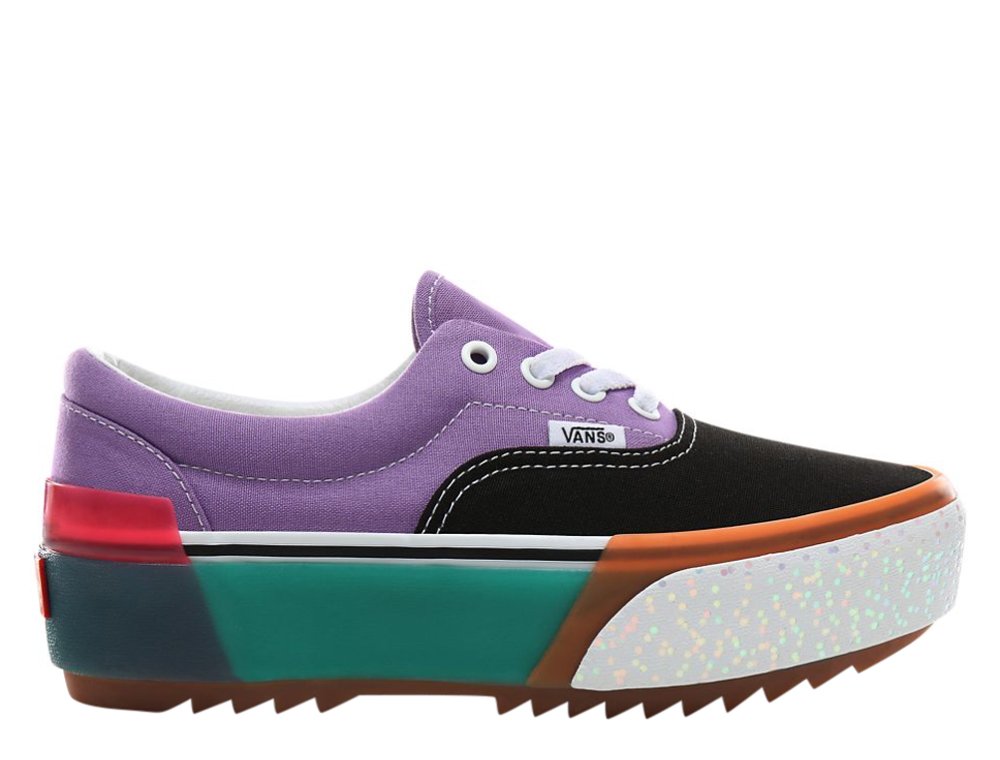 vans confetti era stacked damskie czarno-fioletowe (vn0a4btovyf) vans confetti era stacked damskie czarno-fioletowe (vn0a4btovyf)
