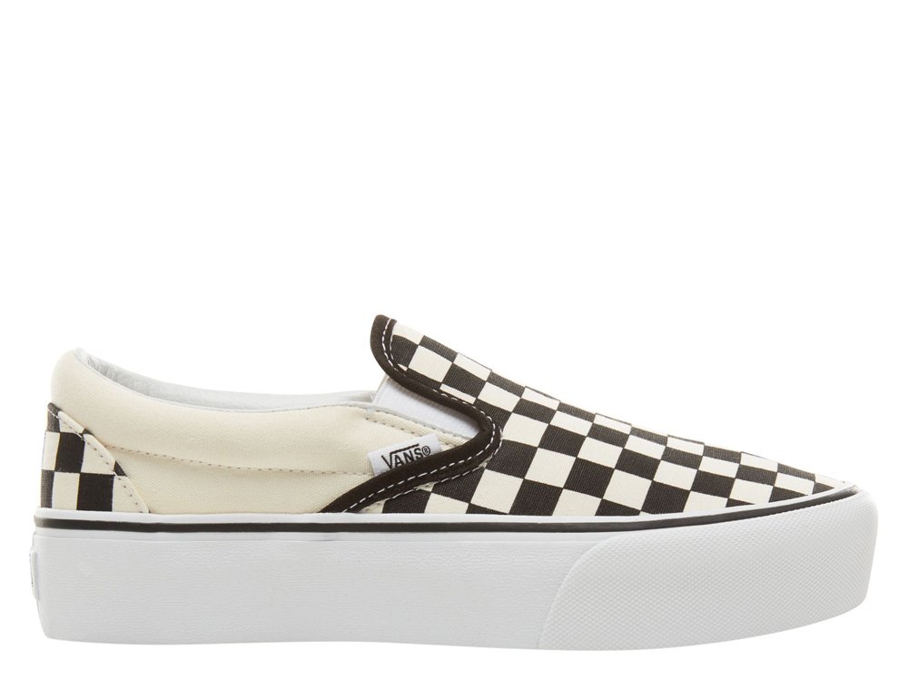 vans ua classic slip-on platform (vn00018ebww) vans ua classic slip-on platform (vn00018ebww)