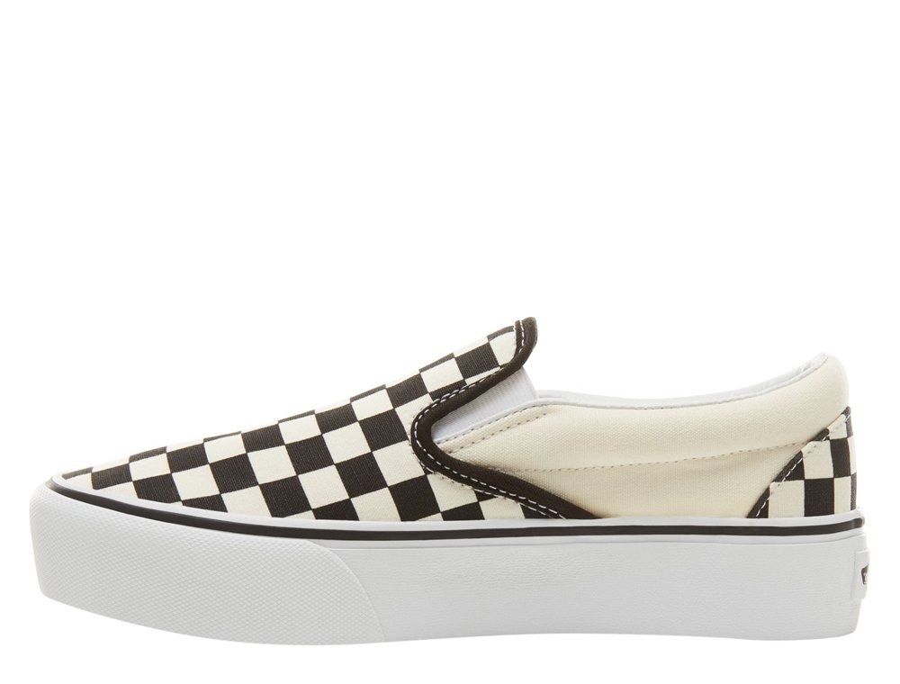 vans ua classic slip-on platform (vn00018ebww) vans ua classic slip-on platform (vn00018ebww)