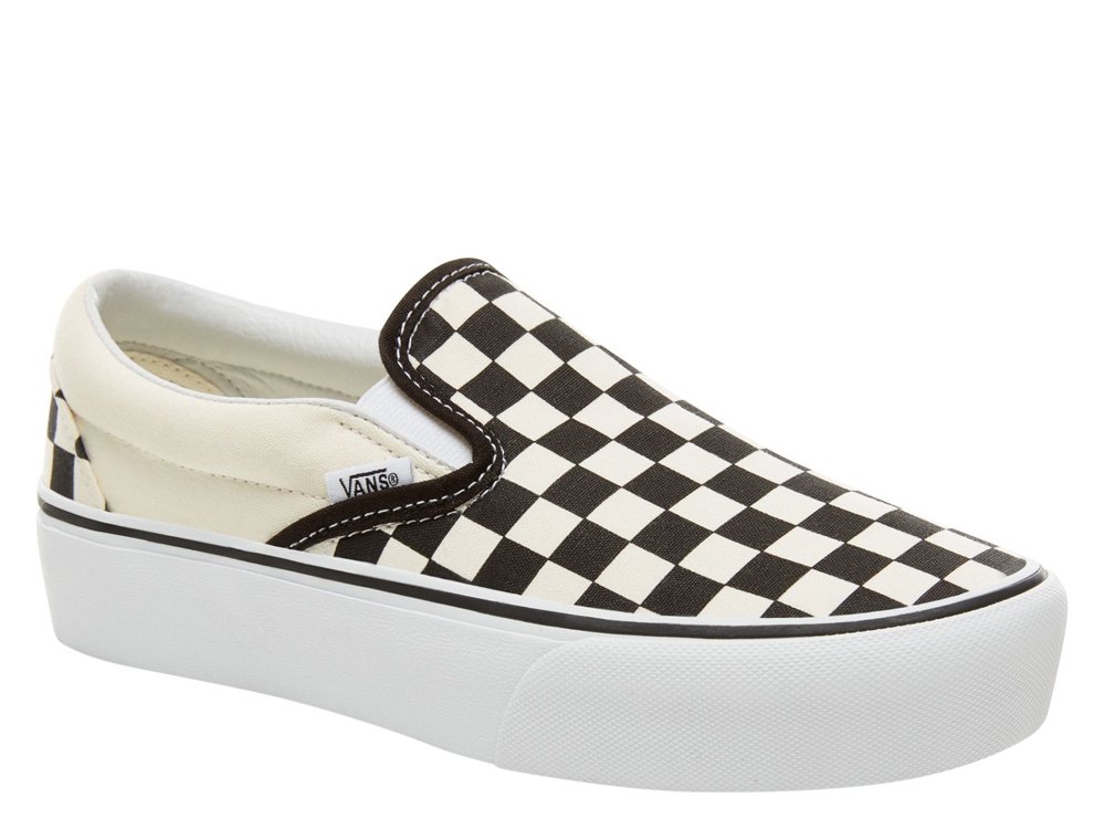 vans ua classic slip-on platform (vn00018ebww) vans ua classic slip-on platform (vn00018ebww)
