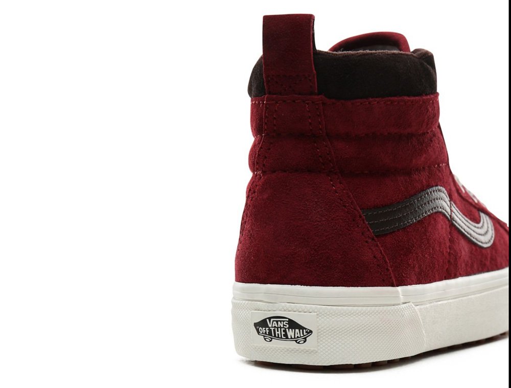 vans ua sk8 hi mte damskie czerwone (vn0a4bv7xkl) vans ua sk8 hi mte damskie czerwone (vn0a4bv7xkl)