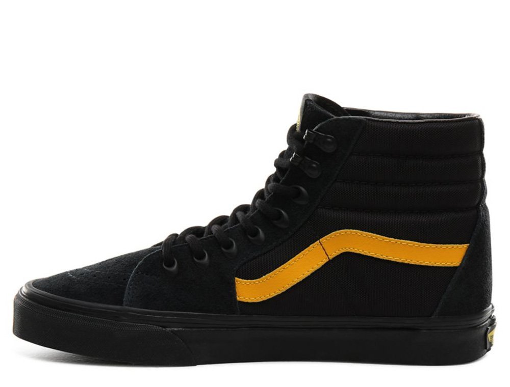 vans ua sk8 hi cordura męskie czarne (vn0a4bv60iv) vans ua sk8 hi cordura męskie czarne (vn0a4bv60iv)
