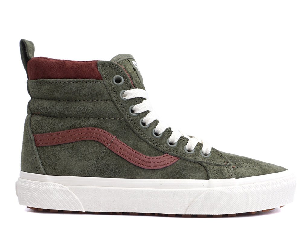 vans ua sk8 hi mte męskie zielone (vn0a4bv7v3z) vans ua sk8 hi mte męskie zielone (vn0a4bv7v3z)