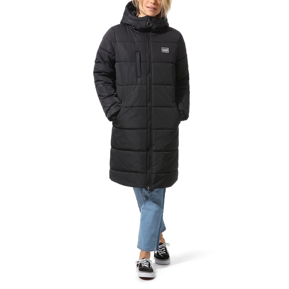 vans rochdale puffer (vn0a4bftblk) vans rochdale puffer (vn0a4bftblk)