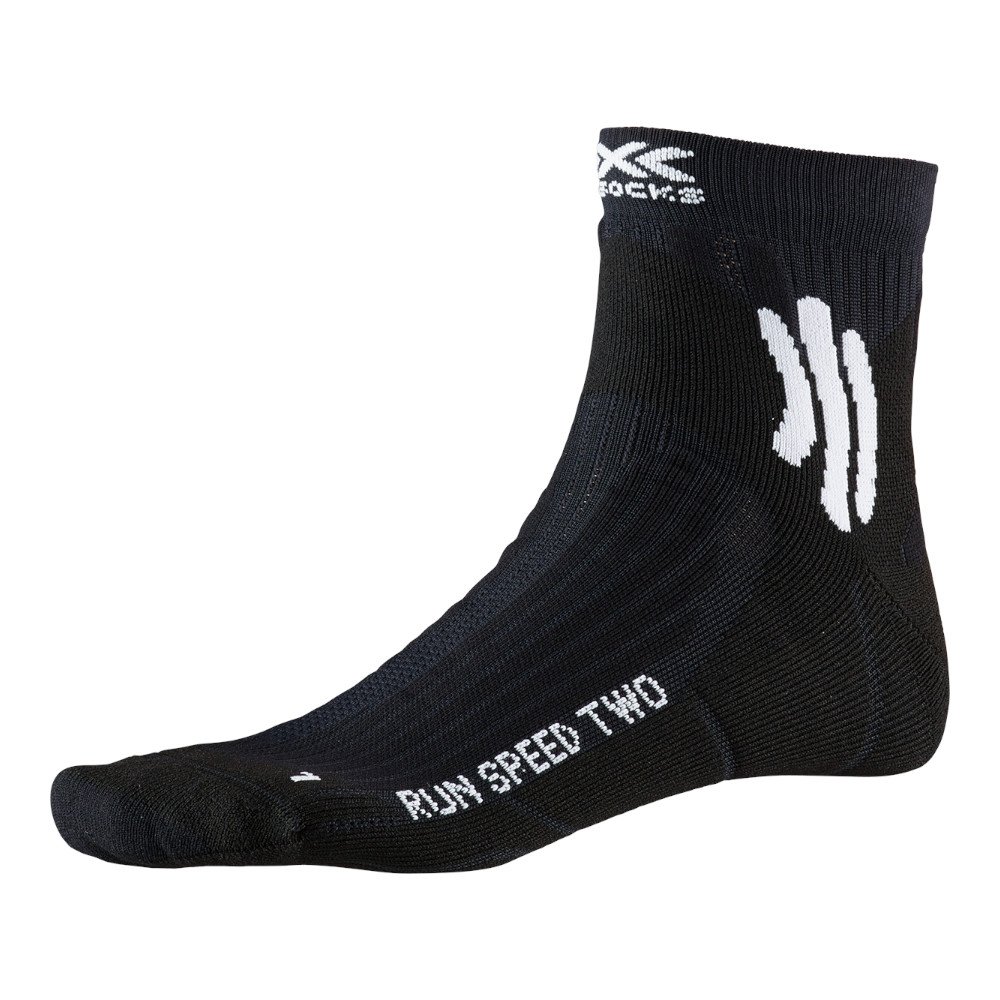 x-socks run speed two czarne x-socks run speed two czarne