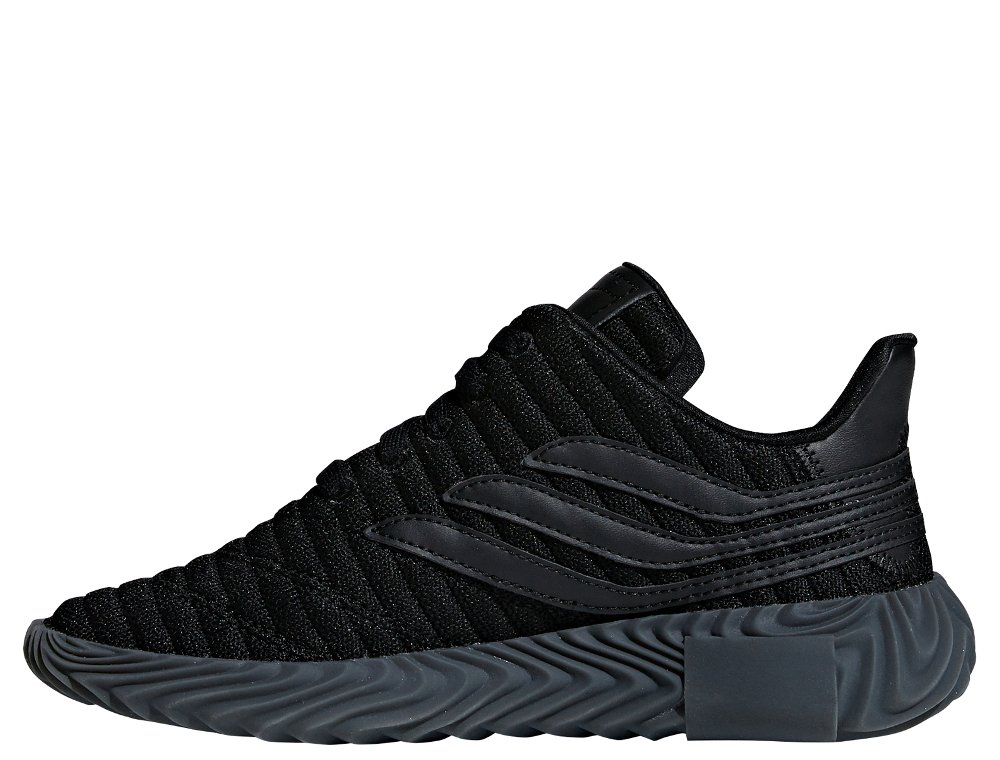 adidas sobakov j młodzieżowe czarne (b42009) adidas sobakov j młodzieżowe czarne (b42009)