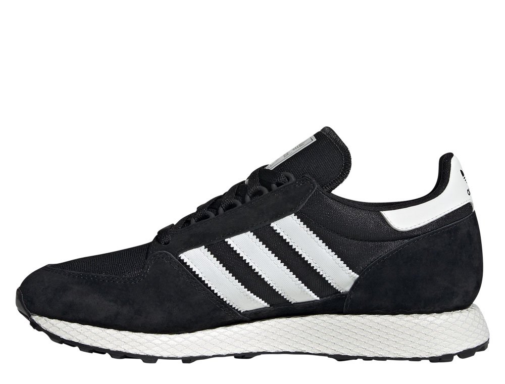 adidas forest grove męskie czarne (ee5834) adidas forest grove męskie czarne (ee5834)