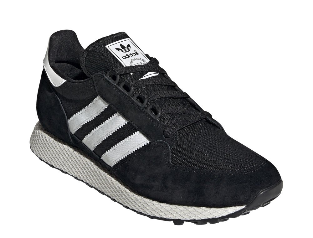 adidas forest grove męskie czarne (ee5834) adidas forest grove męskie czarne (ee5834)