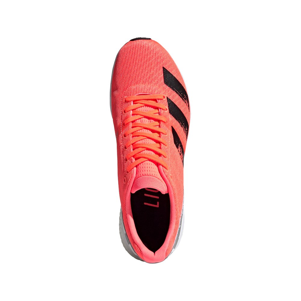 adidas adizero boston 8 m pomarańczowo-czarne adidas adizero boston 8 m pomarańczowo-czarne