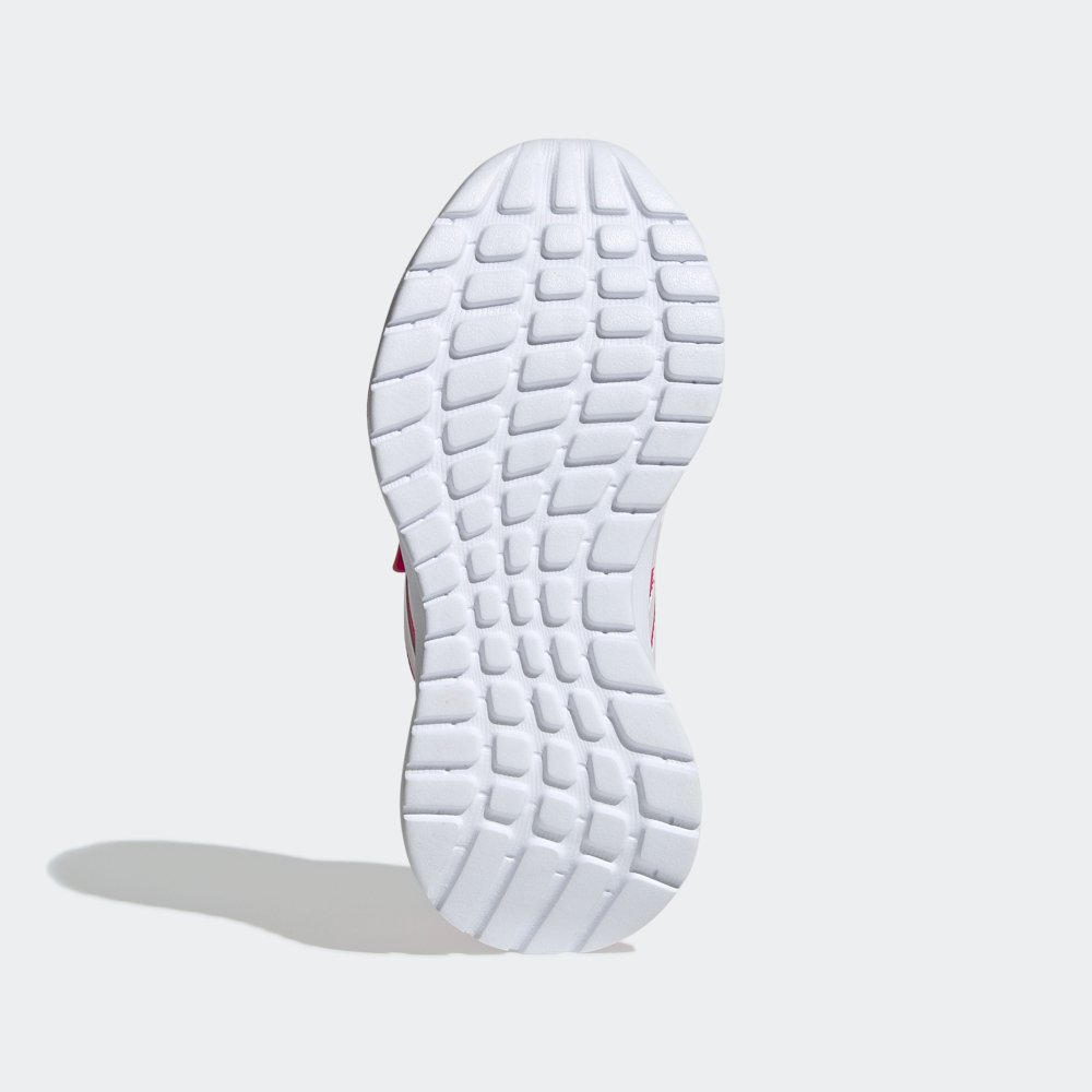 adidas tensaur run c różowo-białe adidas tensaur run c różowo-białe