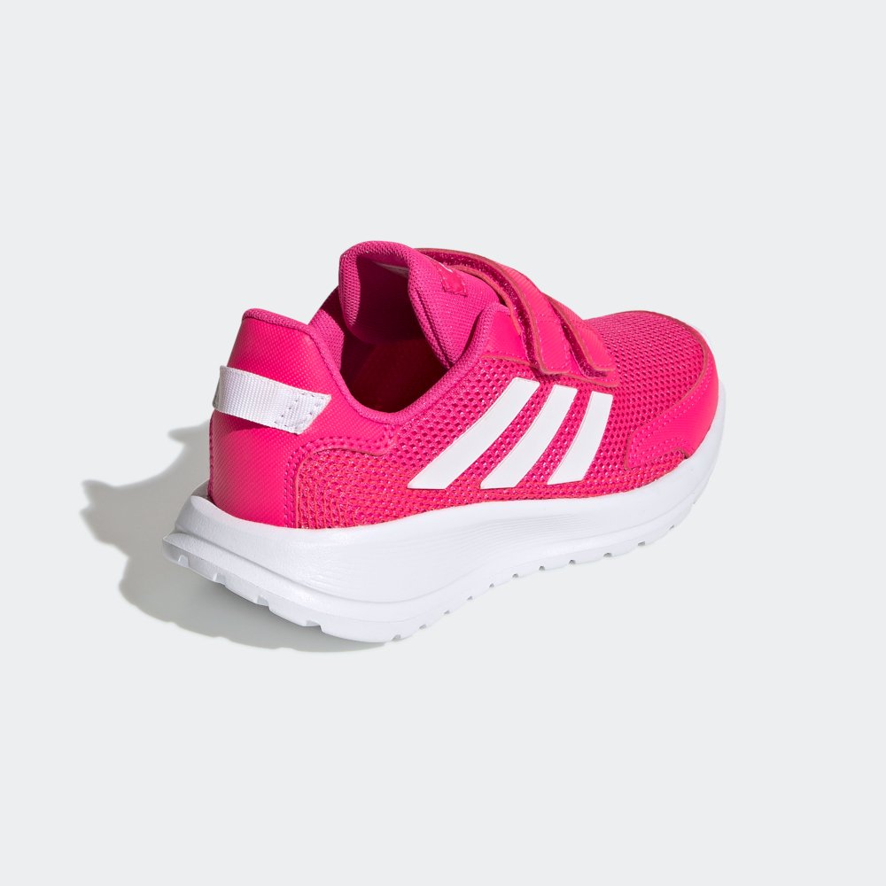 adidas tensaur run c różowo-białe adidas tensaur run c różowo-białe