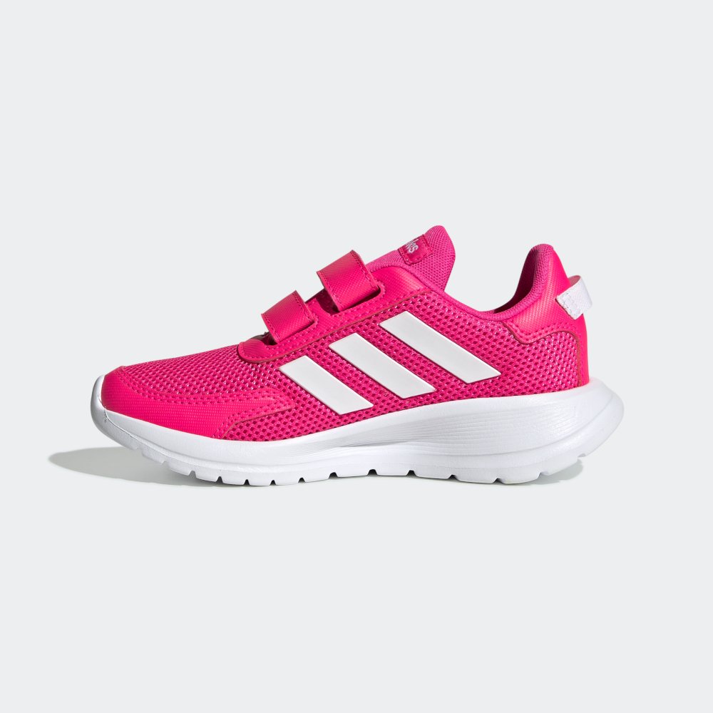 adidas tensaur run c różowo-białe adidas tensaur run c różowo-białe