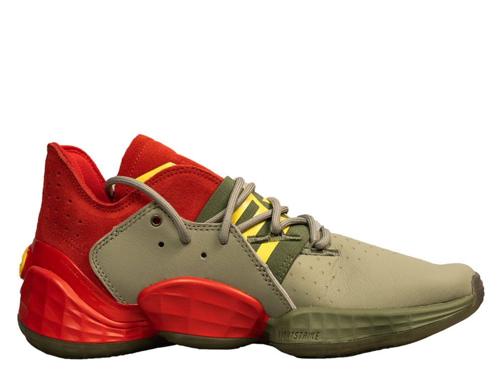 adidas harden vol. 4 "spitfire" adidas harden vol. 4 "spitfire"
