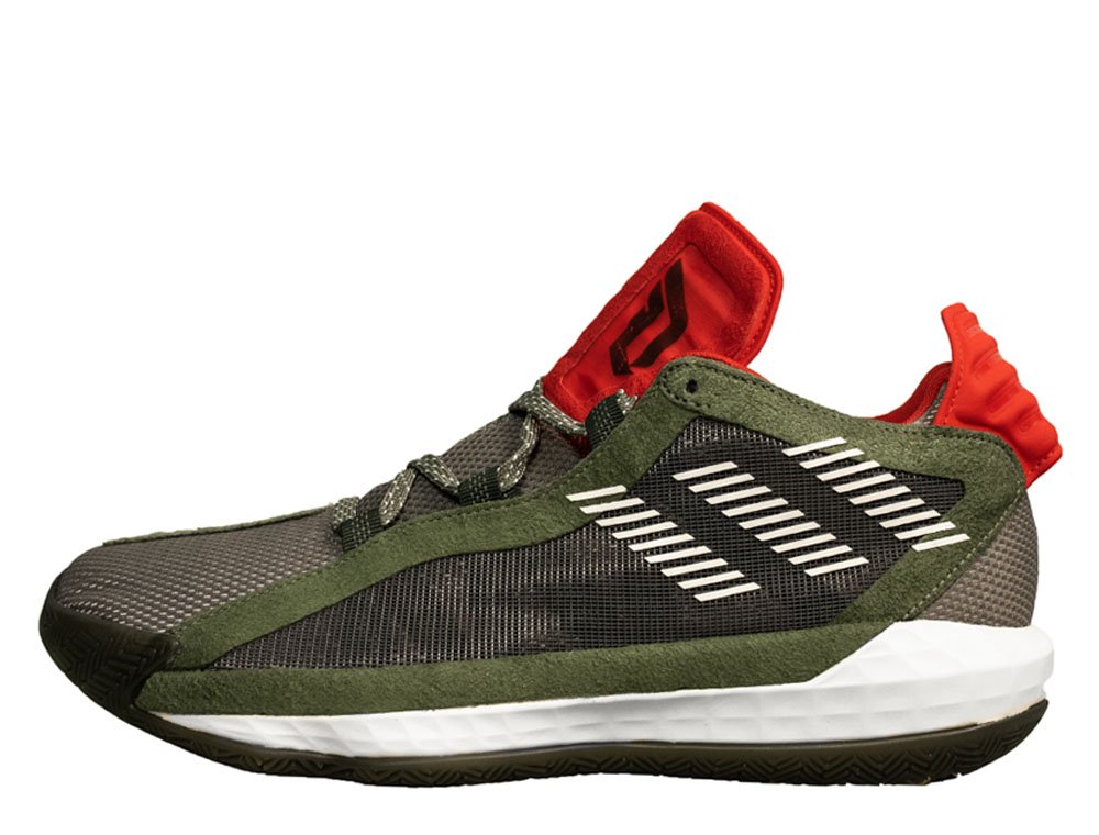 adidas dame 6 adidas dame 6