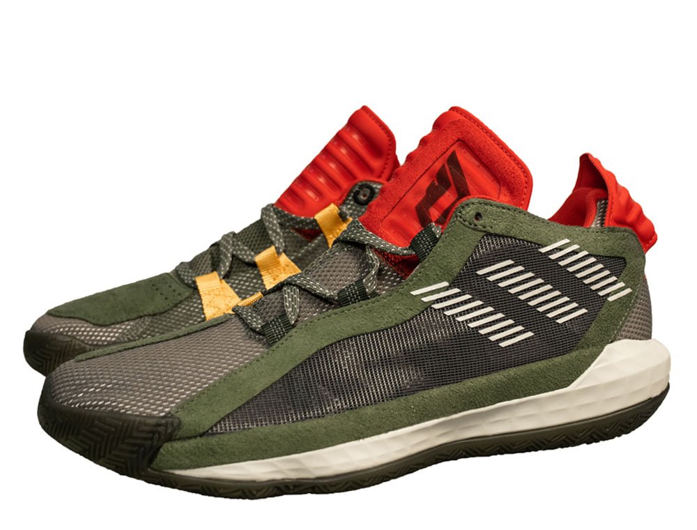 adidas dame 6 adidas dame 6