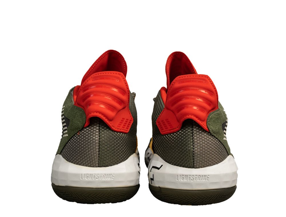 adidas dame 6 adidas dame 6