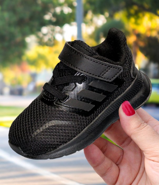 adidas runfalcon i czarne adidas runfalcon i czarne